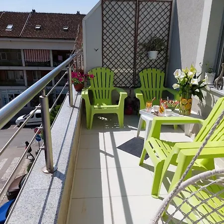 Vladimir Apartment Tivat Exterior photo