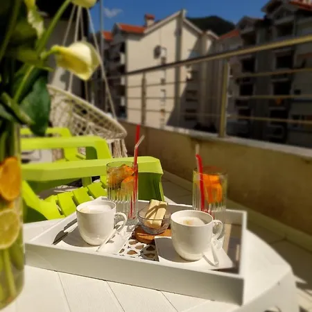 Vladimir Apartment Tivat Exterior photo
