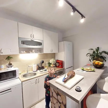 Vladimir Apartment Tivat Exterior photo